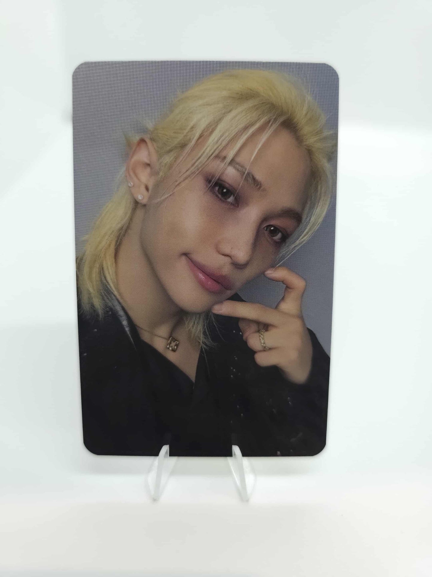 Stray Kids dominATE celebrATE STAYZONE Day 1 Photocard