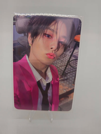 Stray Kids I.N – DO IT POB (Pre-Order Benefit)