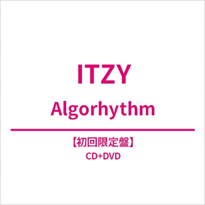 ITZY - Algorhythm (Japan 3RD Single) (Limited Edition)