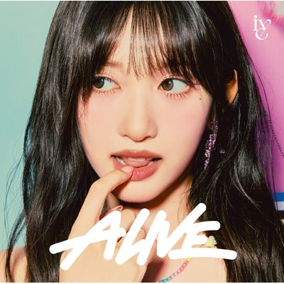 IVE - ALIVE (MEMBER VER.) (JAPAN)