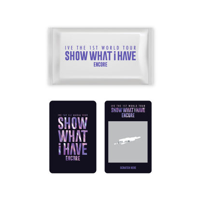 IVE THE 1ST WORLD TOUR "SHOW WHAT I HAVE ENCORE" - OFFICIAL MD