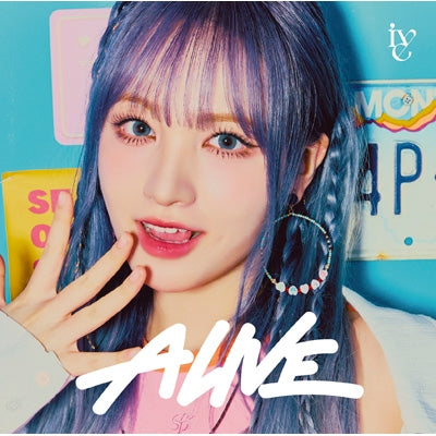 IVE - ALIVE (MEMBER VER.) (JAPAN)