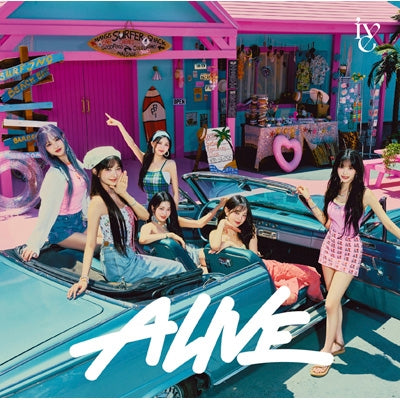 IVE - ALIVE (STANDARD EDITION CD) (JAPAN)