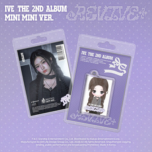 IVE – REVIVE+ MINI MINI Limited Edition