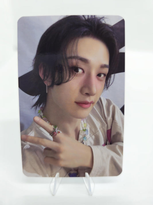 Stray Kids dominATE celebrATE STAYZONE Day 2 Photocard