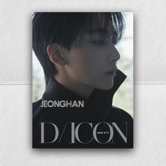 [PRE-ORDER] SEVENTEEN (Jeonghan & Wonwoo) - Just Two of us (DICON ISSUE N°17)