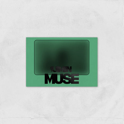 (PRE-ORDER) Jimin (BTS) - Muse (WEVERSE ALBUMS VER.)