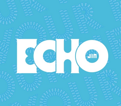 JIN - ECHO OFFICAL MERCH