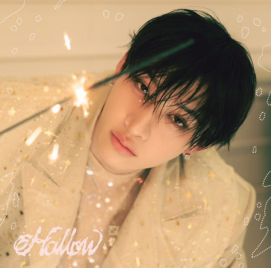 (ABIME) Stray Kids JAPAN - Hollow (3rd Mini Album) FANCLUB Ver. Solo