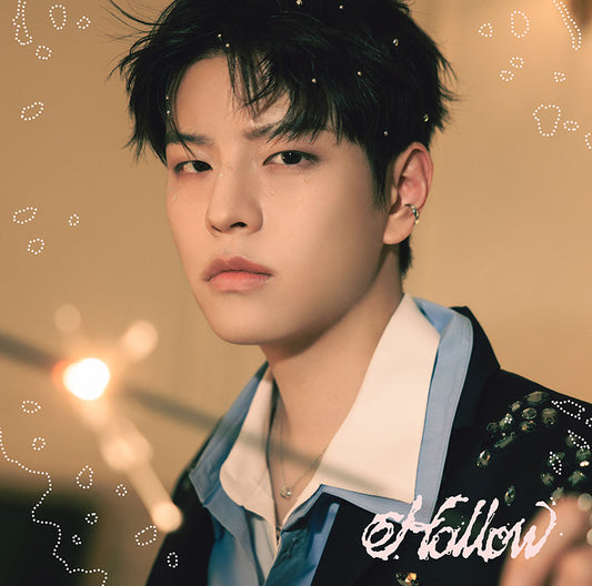 (ABIME) Stray Kids JAPAN - Hollow (3rd Mini Album) FANCLUB Ver. Solo