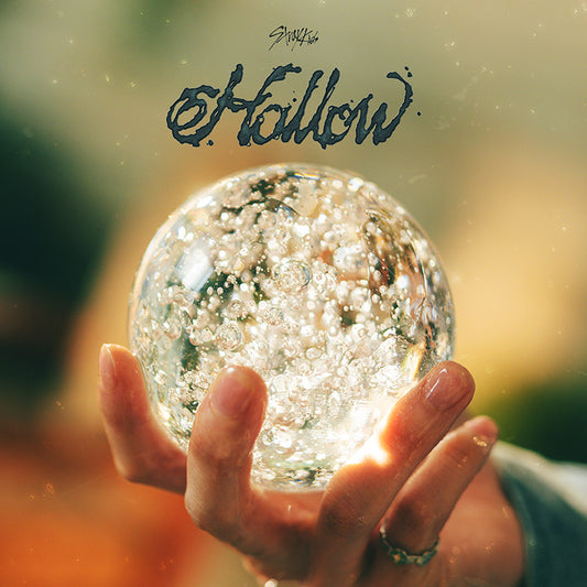 Stray Kids JAPAN - Hollow (3rd Mini Album) Regular Edition