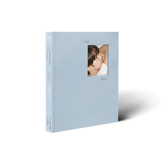 JUNGWOO – Veil of Frame 1st Photobook (NCT 127)