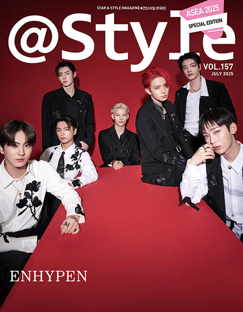 Enhypen - @Style 2025.7
