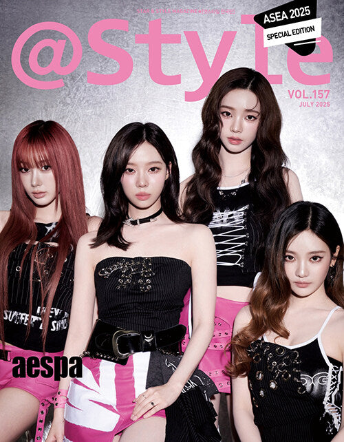 Aespa - @Style 2025.7