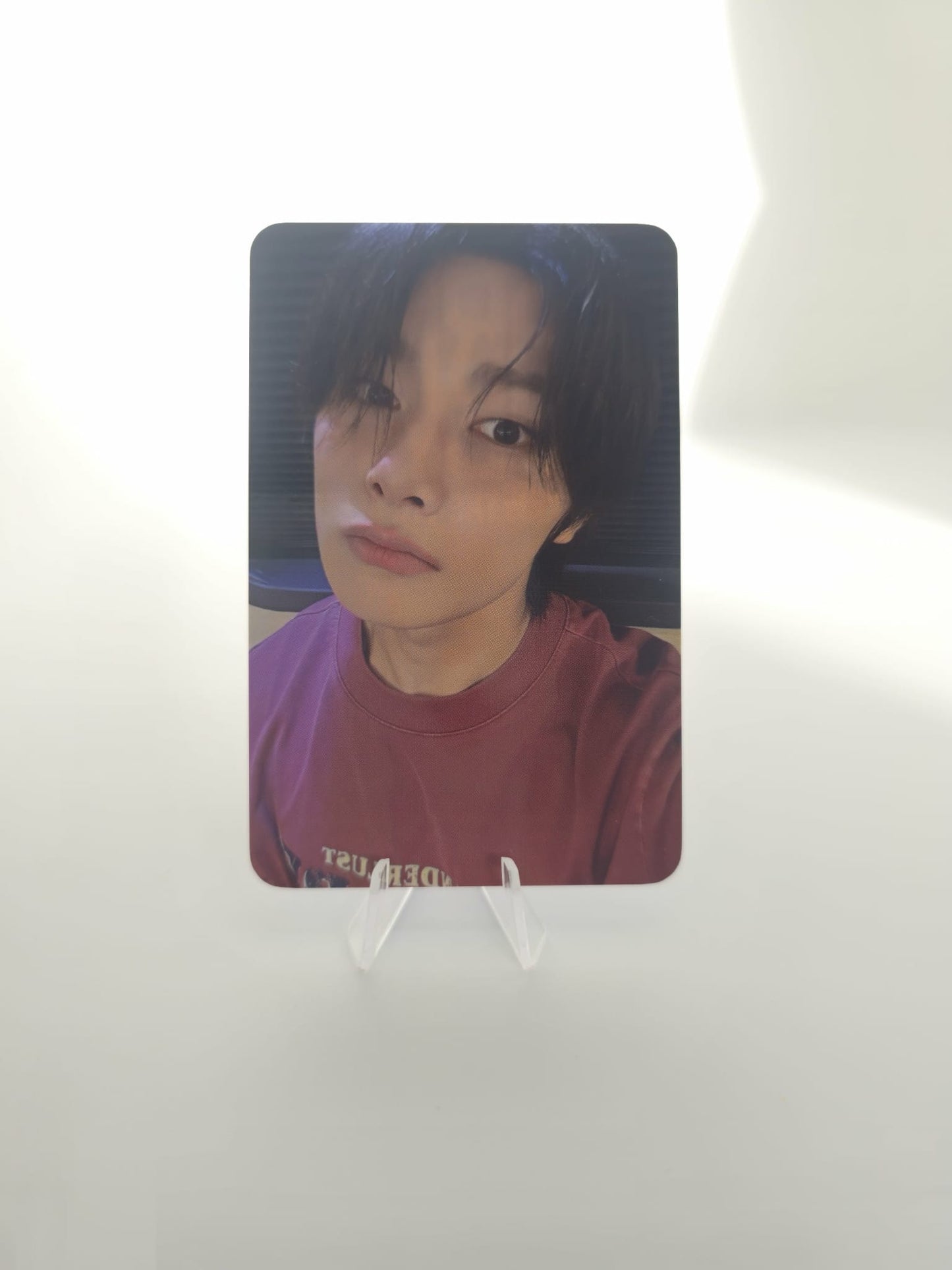 Stray Kids – The 4th Album “KARMA” Soundwave Japan 1st Fan Event Photocard.