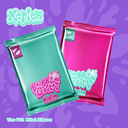 Kep1er – BUBBLE GUM (7th Mini Album)