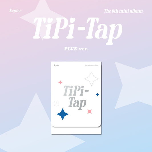 Kep1er - TIPI-TAP (The 6th Mini Album) (PLVE ver.)