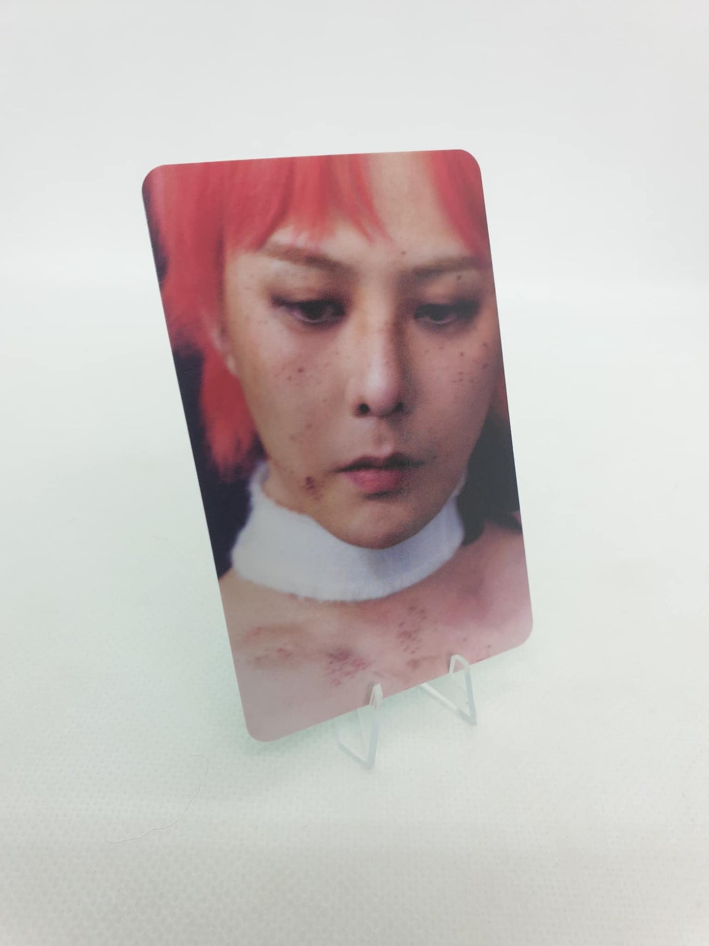 G-DRAGON - Ubermensch PHOTOCARDS