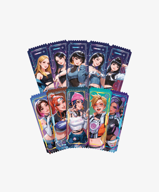[PRE-ORDER] LE SSERAFIM x OVERWATCH 2 COLLECTION