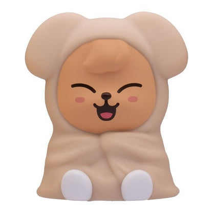 Stray Kids – SKZOO Light Mascot 2026 Bandai Capsule Toy Gashapon