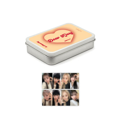 [PRE-ORDER] KISS OF LIFE - 1ST FANMEETING [Dear Kissy] in Bangkok Official MD