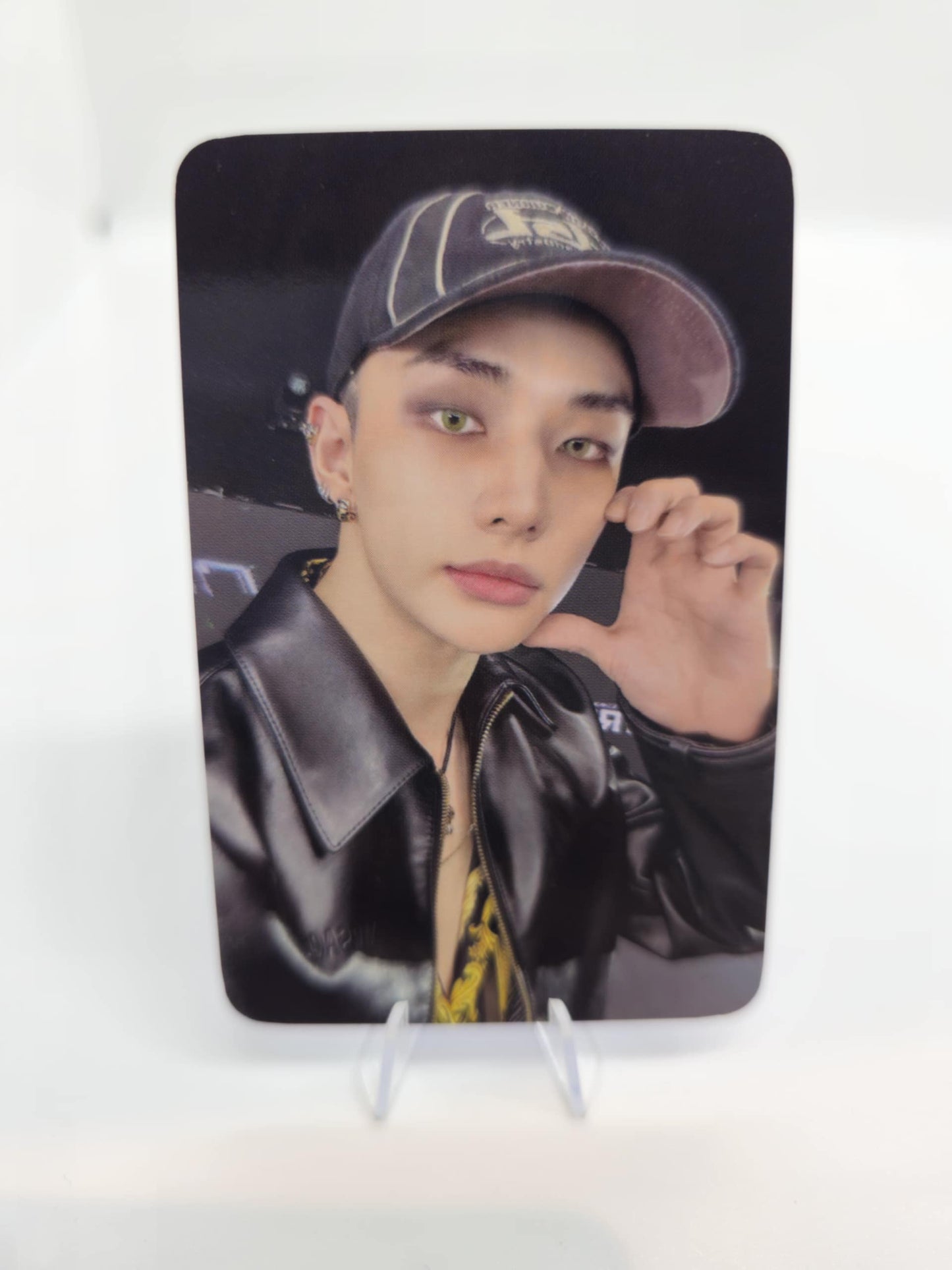 Stray Kids 4th Album Karma POP-UP STORE 2nd Week MD Reward Benefit Photocard