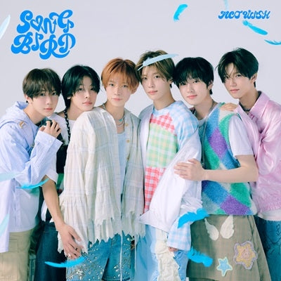 [PRE-ORDER] NCT WISH - Songbird(CD) JAPAN (Regular version/ALL Member ver )