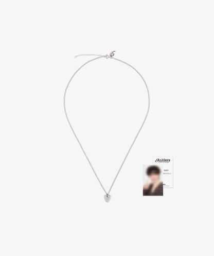 SEVENTEEN - 9TH ANNIVERSARY "Always" Necklace