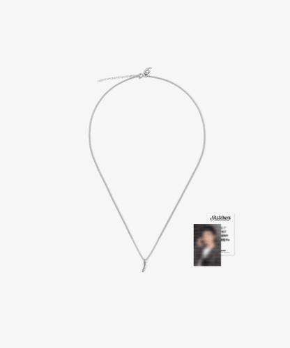 SEVENTEEN - 9TH ANNIVERSARY "Always" Necklace