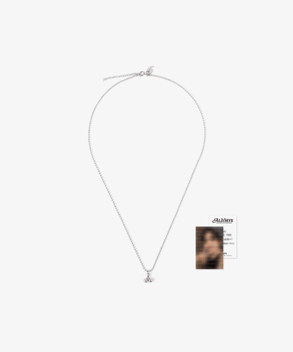 SEVENTEEN - 9TH ANNIVERSARY "Always" Necklace