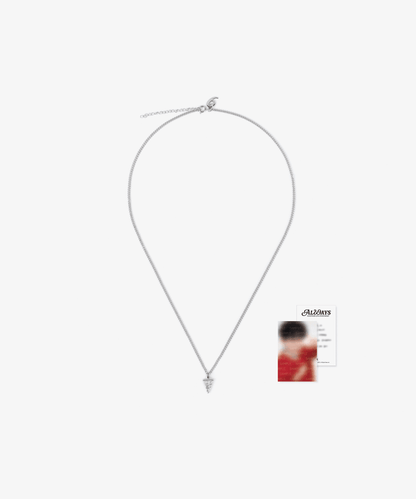 SEVENTEEN - 9TH ANNIVERSARY "Always" Necklace