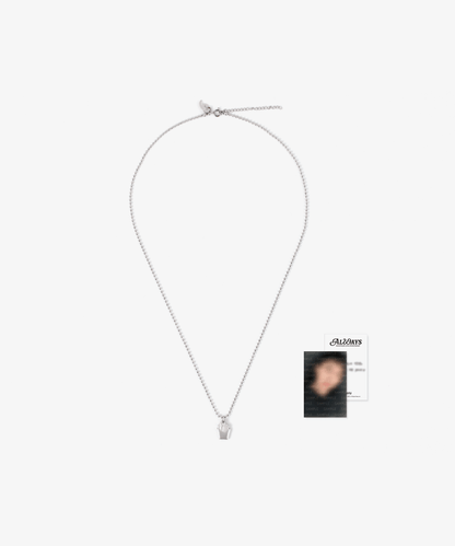 SEVENTEEN - 9TH ANNIVERSARY "Always" Necklace