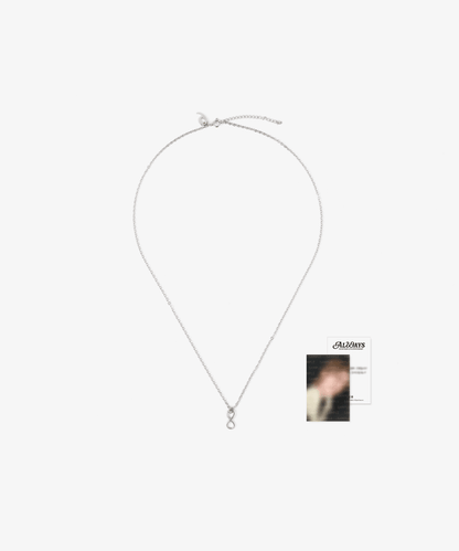SEVENTEEN - 9TH ANNIVERSARY "Always" Necklace