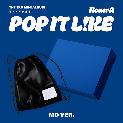 NouerA – POP IT LIKE MD Ver. Limited