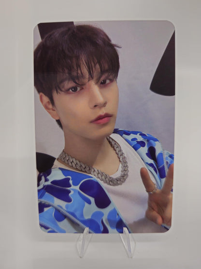 Stray Kids dominATE celebrATE STAYZONE Day 2 Photocard