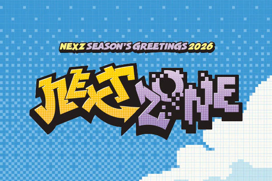 NEXZ SEASON’S GREETINGS 2026 “Next Zone” - OFFICIAL MD