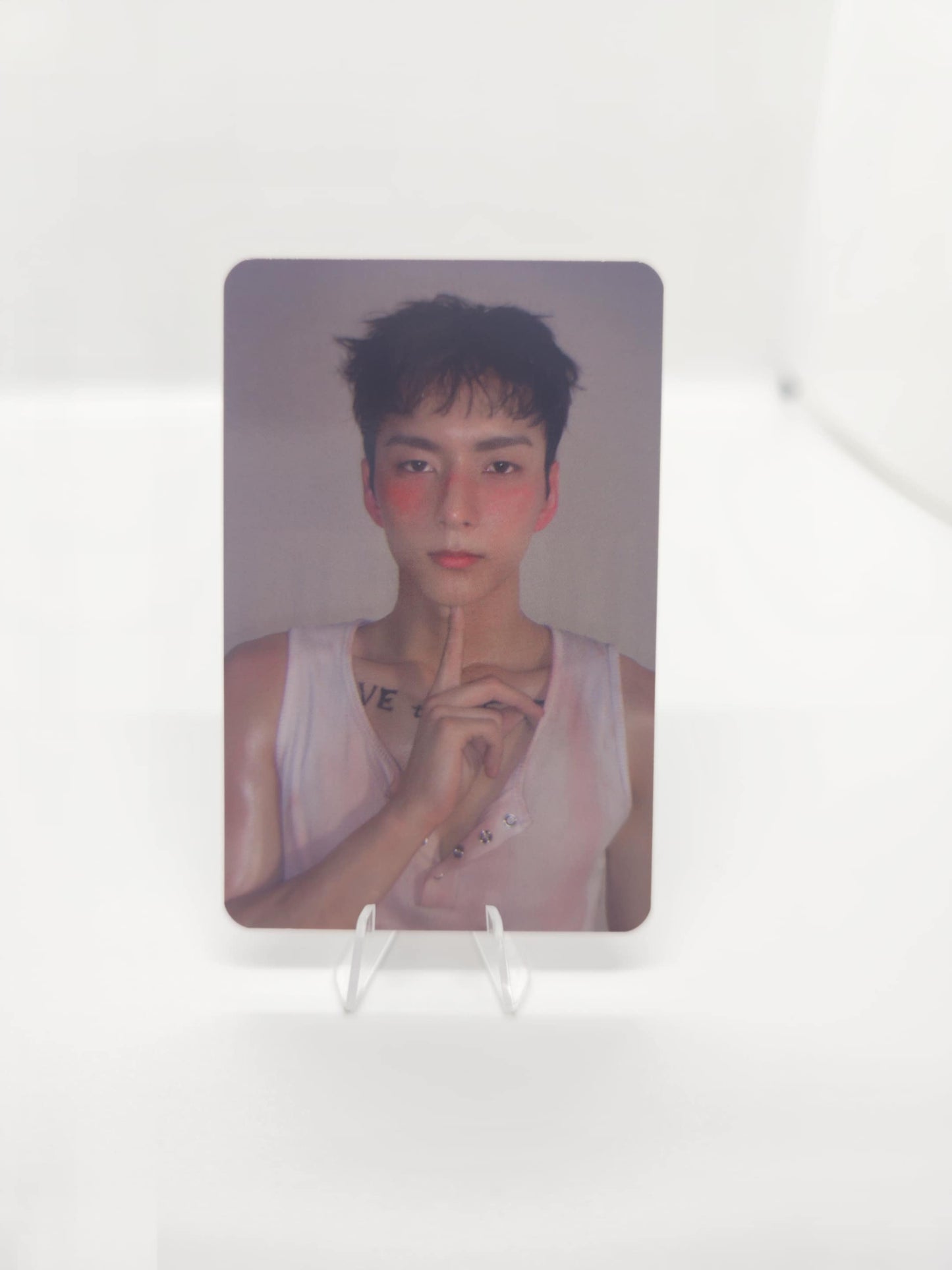 Xdinary Heroes "LXVE to DEATH"  Musicplant POB Photocard