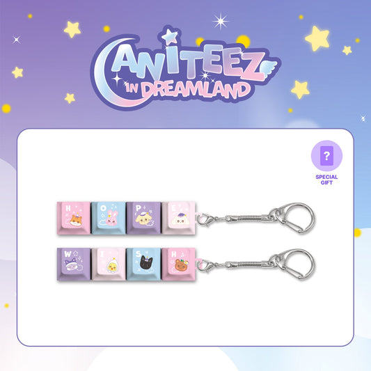 ANITEEZ - ANITEEZ IN DREAMLAND (OFFICIAL MD)