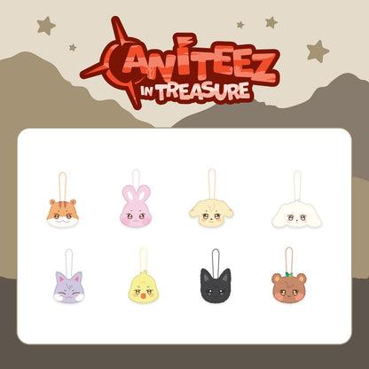 ATEEZ - ANITEEZ IN TREASURE OFFICIAL MD (ANITEEZ VER.)