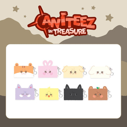 ATEEZ - ANITEEZ IN TREASURE OFFICIAL MD (ANITEEZ VER.)
