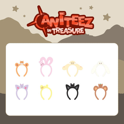 ATEEZ - ANITEEZ IN TREASURE OFFICIAL MD (ANITEEZ VER.)