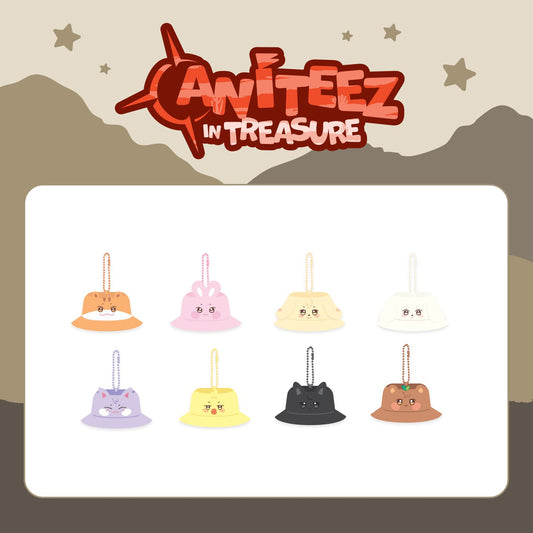 ATEEZ - ANITEEZ IN TREASURE OFFICIAL MD (ANITEEZ VER.) PART.2