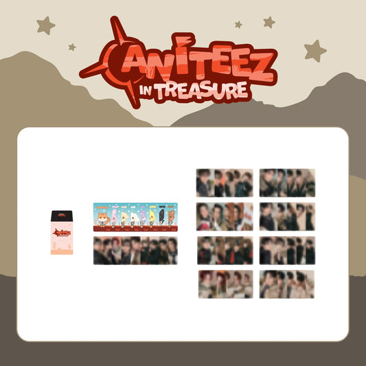 ATEEZ - ANITEEZ IN TREASURE OFFICIAL MD