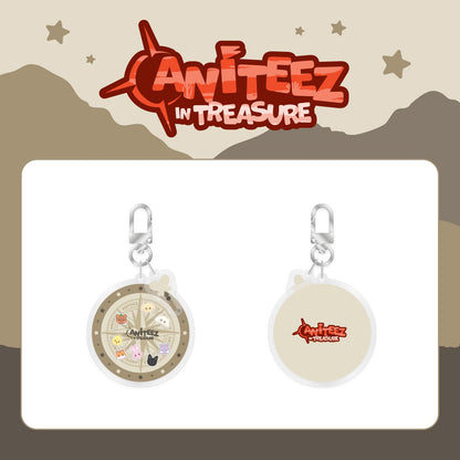 ATEEZ - ANITEEZ IN TREASURE OFFICIAL MD