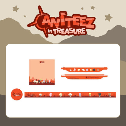 ATEEZ - ANITEEZ IN TREASURE OFFICIAL MD