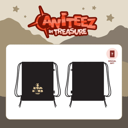 ATEEZ - ANITEEZ IN TREASURE OFFICIAL MD