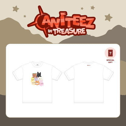 ATEEZ - ANITEEZ IN TREASURE OFFICIAL MD