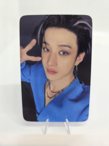 Stray Kids 4th Album Karma POP-UP STORE 2nd Week MD Reward Benefit Photocard