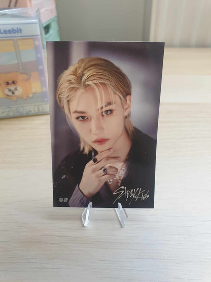 Stray Kids Felix  - 5-star Dome Tour 2023 Fanclub Japan Stickers Lottery