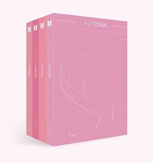 BTS – MAP OF THE SOUL : PERSONA